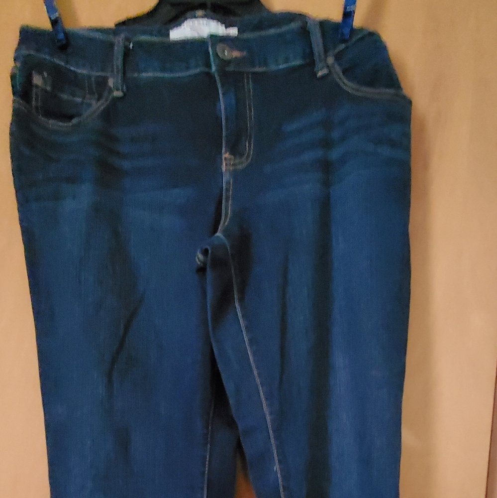 Womens boot cut jeans